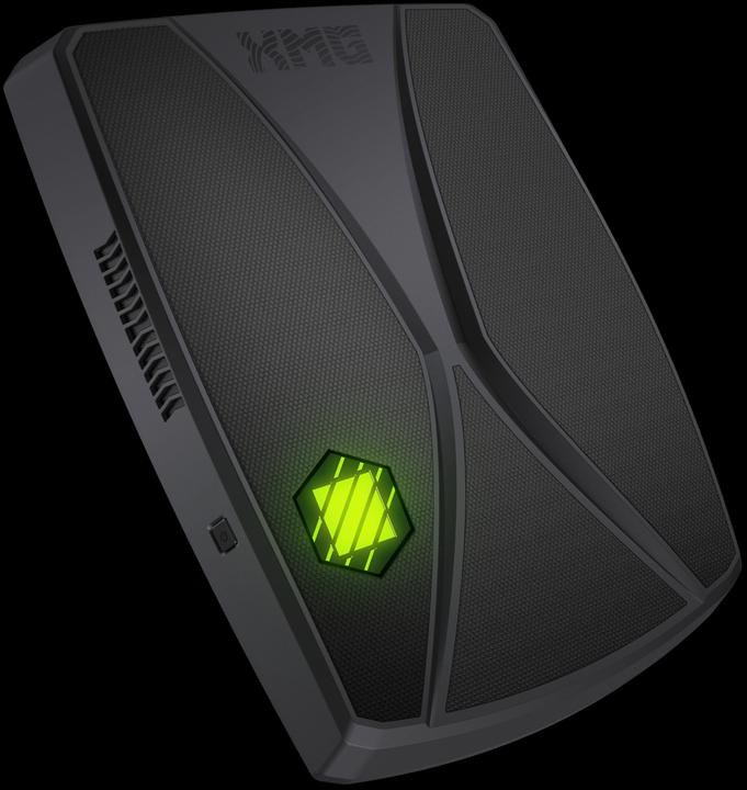 Produktbild XMG WALKER inkl. 1 Akku Set (Intel Core i7-6700HQ, 16 GB, 500 GB, GeForce GTX 1070)