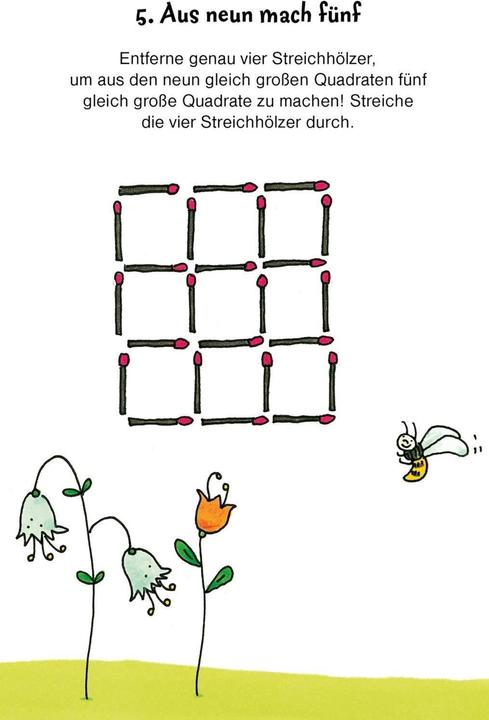 Produktbild Knifflige Rätsel (Deutsch)