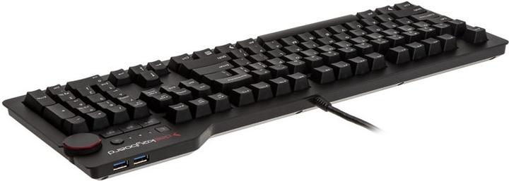 Actual product image Das Keyboard 4 Professional (US, Cable)