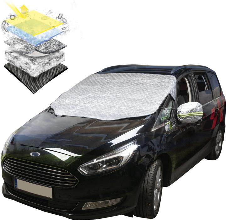 Walser Thermal disc protection