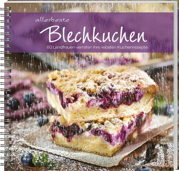 Produktbild allerbeste Blechkuchen (Deutsch, Landwirtschaftliches Wochenblatt Westfalen-Lippe, 2018)