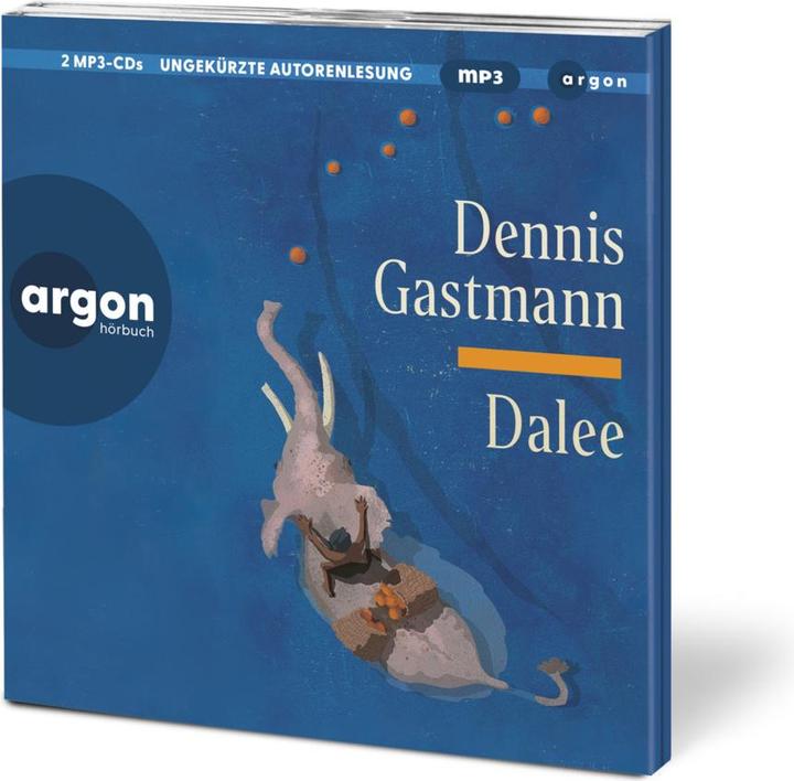 Produktbild Dalee (Dennis Gastmann, Deutsch)