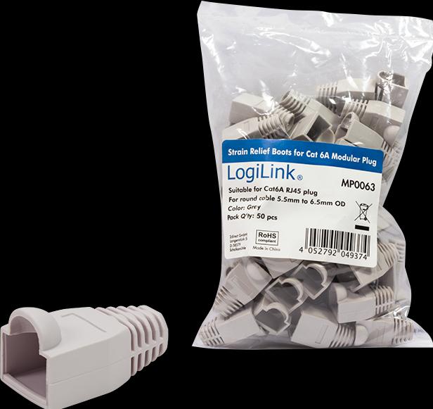 Image du produit LogiLink MP0063 (Connecteur Douille)