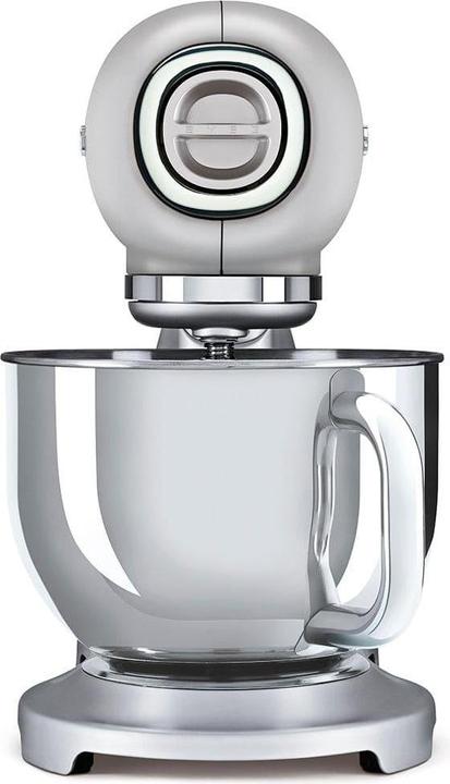 Actual product image Smeg SMF02SVEU silver (800 W)