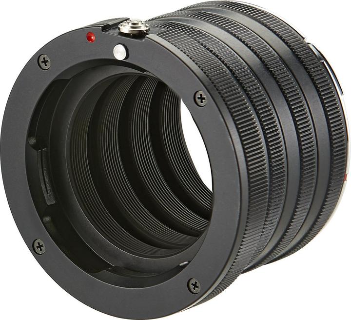 Novoflex Visoflex II/III an Leica M Zwischenringsatz