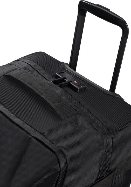 Actual product image American Tourister URBAN TRACK Duffle with Wheels (84 l, L (90 - 115l))