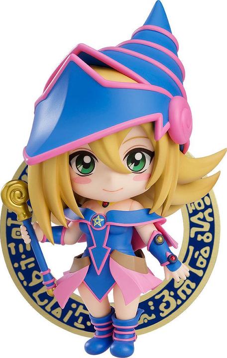 Actual product image Konami Figure: YGO - Dark Magician Girl (10cm) - 1596