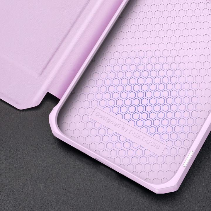 Immagine prodotto Dux Ducis Copertina del libro della serie Skin X (Apple iPhone 13 Pro)
