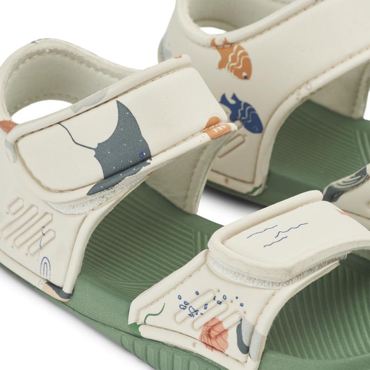 Produktbild Liewood Blumer Sandale Sea Creature (20)