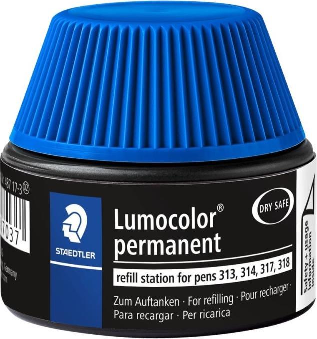 Blau