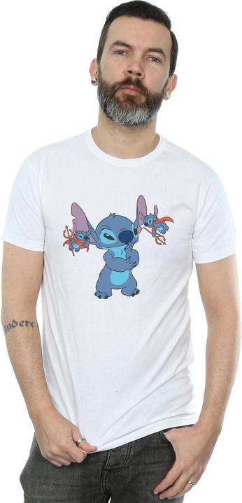 Produktbild Disney Lilo And Stitch Little Devils TShirt (L)
