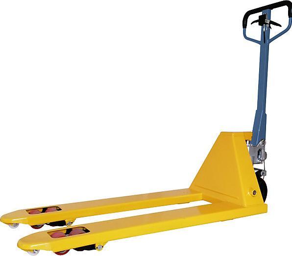 Produktbild Seco Paletthubwagen mit Bremse (2500 kg)