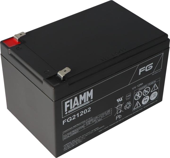 Produktbild Jewo Original Bleiakku für Fiamm FG21202