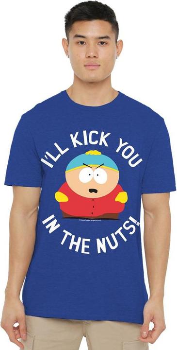 Produktbild Ubisoft Kick You In The Nuts TShirt (XXL)