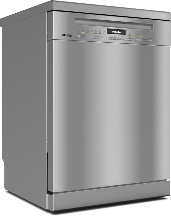 Produktbild Miele G 7210 SC Front Stand-Geschirrspüler CleanSteel Front 12338000