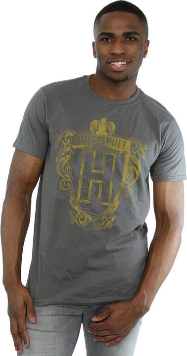 Produktbild Hufflepuff Badger Crest TShirt (XL)
