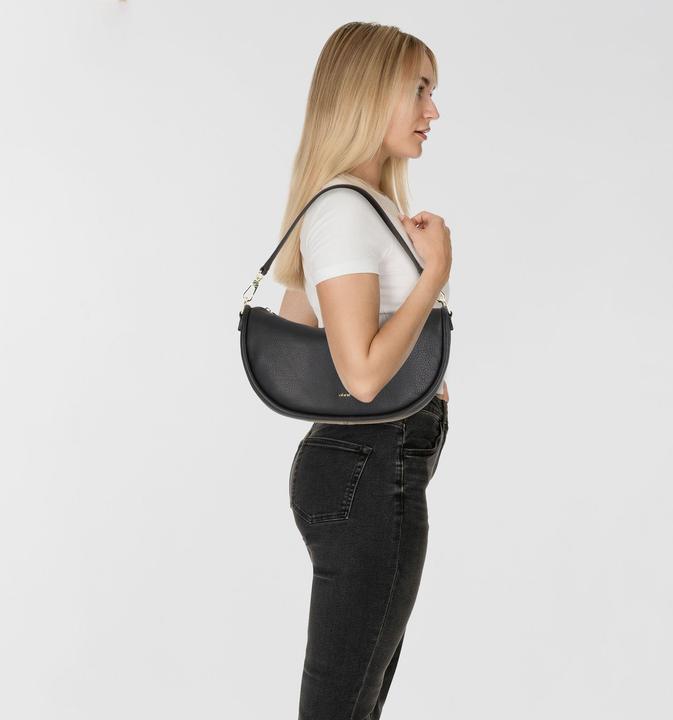Actual product image Abro Willow Schultertasche Leder 34.5 cm