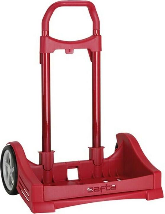 Immagine prodotto Safta Zaino trolley rosso 40 x 85 x 28 cm (28 l)
