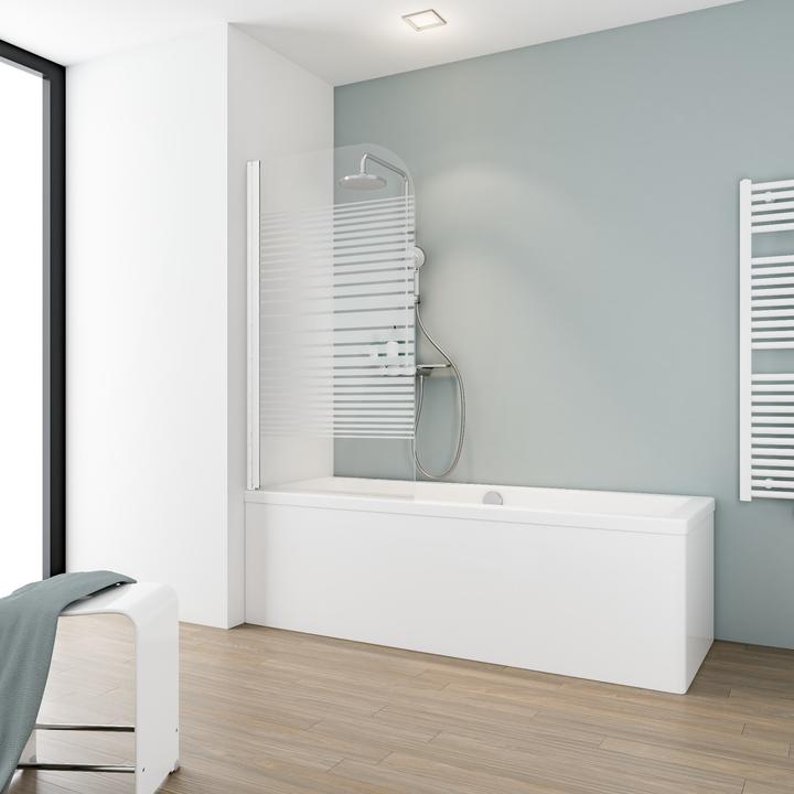 Image du produit Schulte Pare-brise avec panneau simple Komfort