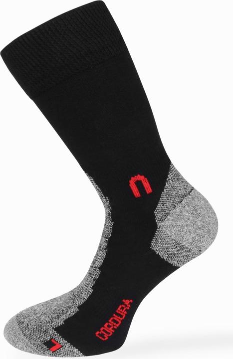 Normani 2 Paar Cordura-Sport-Funktionssocken (2er Pack, 35 - 38)