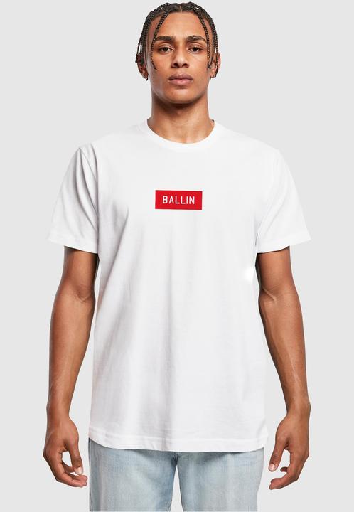 Actual product image Mister Tee Ballin Box Tee (L)