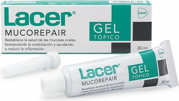 Immagine prodotto Lacer Gel Mucorepair 30ml (Gel corpo, 30 ml)