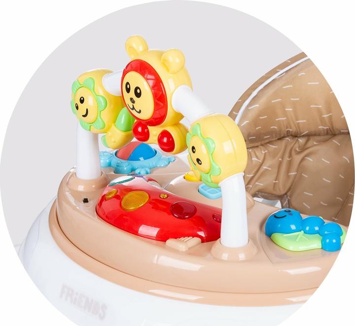 Actual product image Chipolino Wanderer Friends 4in1 Late