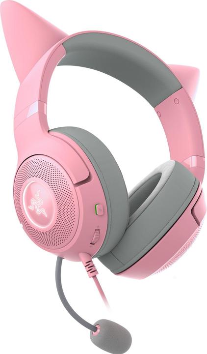 Actual product image Razer Kraken Kitty V2 (Cable)