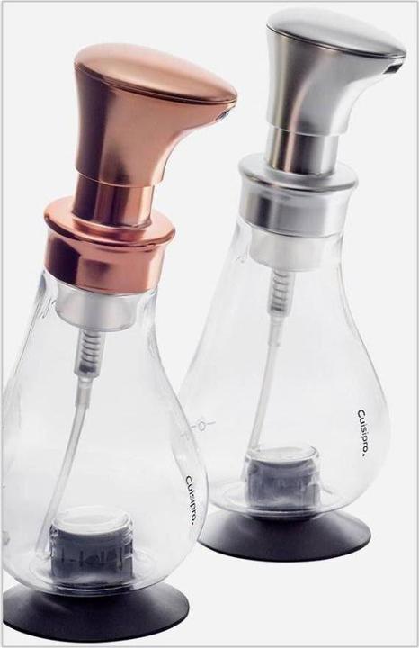 Actual product image Cuisipro Foam soap dispenser