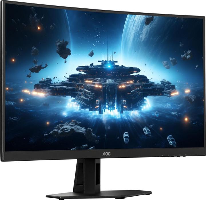 Actual product image AOC C27G4ZXE (1920 x 1080 pixels, 27")