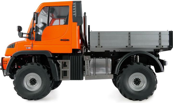 Produktbild Amewi Mercedes-Benz Unimog Geräteträger 4WD (RTR Ready-to-Run)