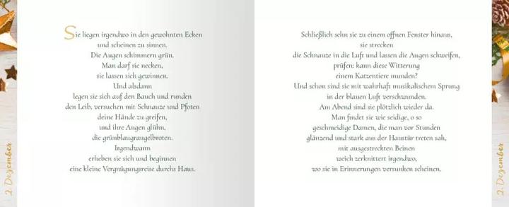 Nährwerte und Zutaten Katzengeschichten