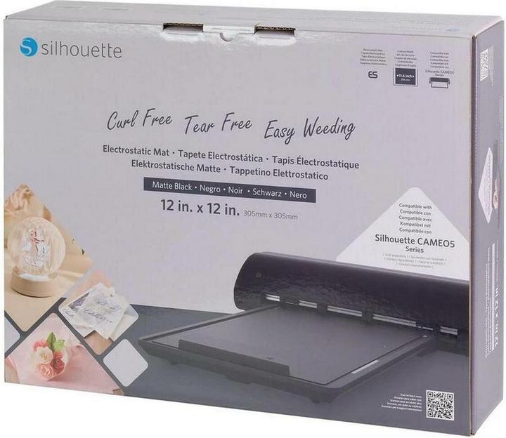 Actual product image Silhouette Electrostatic mat for Cameo 5