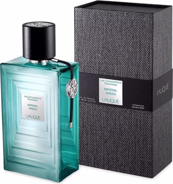 Lalique Imperial Green (Eau de Parfum, 100 ml)