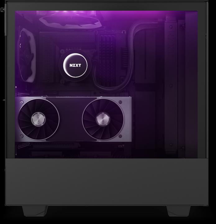 Actual product image NZXT H510 Elite (ATX, mATX, Mini-ITX)