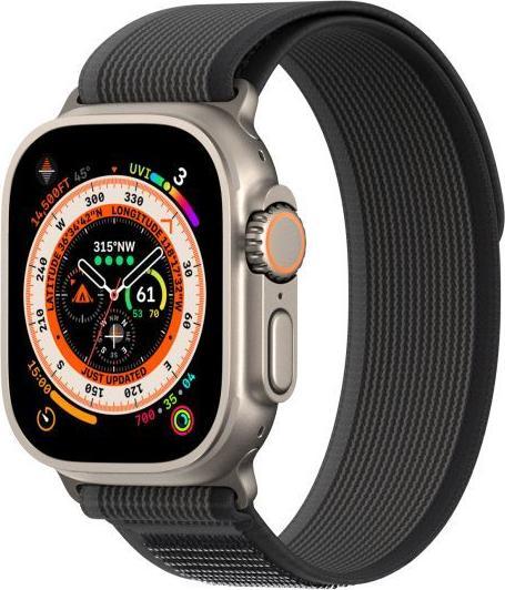 Dux Ducis Sportarmband (44 mm, 45 mm, 42 mm, 49 mm, Nylon, Apple Watch Ultra, Apple Watch Series 2, Apple Watch Series 3, Apple Watch Series 1, Apple Watch Series 4, Apple Watch Series 5, Apple Watch Series 6, Apple Watch Series 7, Apple Watch Series 8, Apple Watch Series 9, Apple Watch SE, Apple Watch Ultra 2)