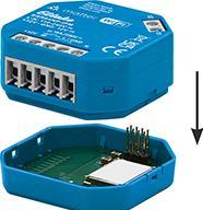 Image du produit Eltako Pack d'actionneurs ESR64NP-IPM (Actionneur de volet)