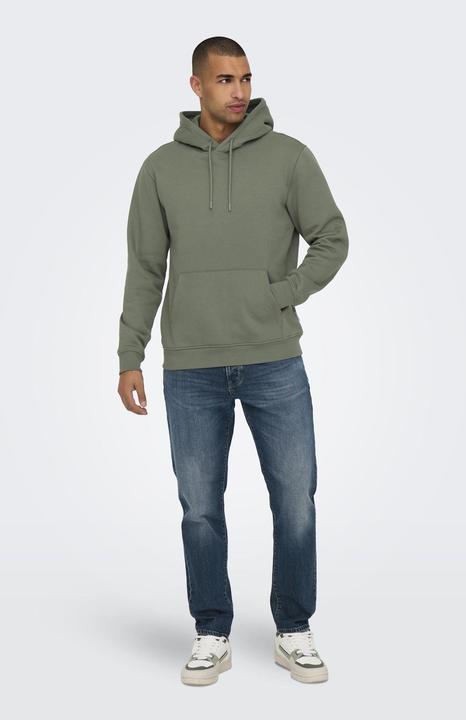 Immagine prodotto Only & Sons Onsconnor Reg Sweat Hoodie Noos (XL)