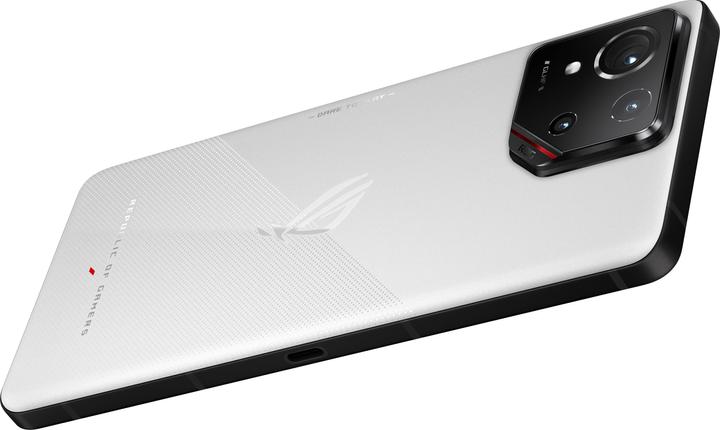 Produktbild ASUS ROG Phone 9 (512 GB, Storm White, 6.78", Dual SIM, 50 Mpx, 5G)