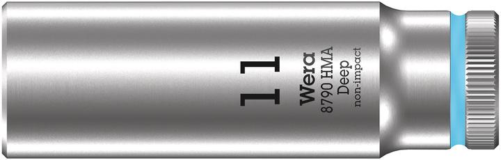 Actual product image Wera 8790 HMA Deep 11,0 (11 mm)