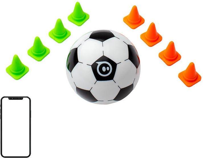 Actual product image Sphero mini soccer