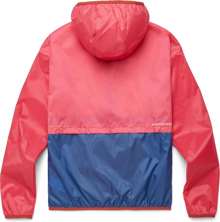 Actual product image Cotopaxi Teca Half-Zip Windbreaker (XS)