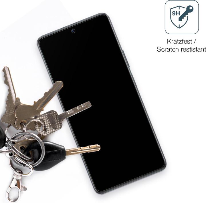 Actual product image Dipos Screen Protector Anti-Shock (2 Piece, Huawei Nova 11i)