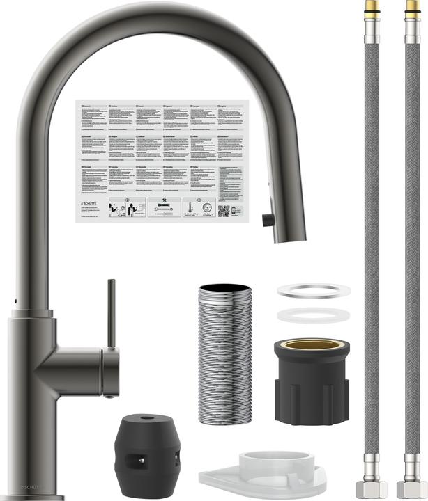 Produktbild Schütte BLACKPOOL Spültischarmatur