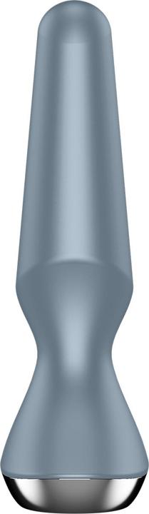 Immagine prodotto Satisfyer Vibratore Plug-ilicious 2 Plug - Ice Blue