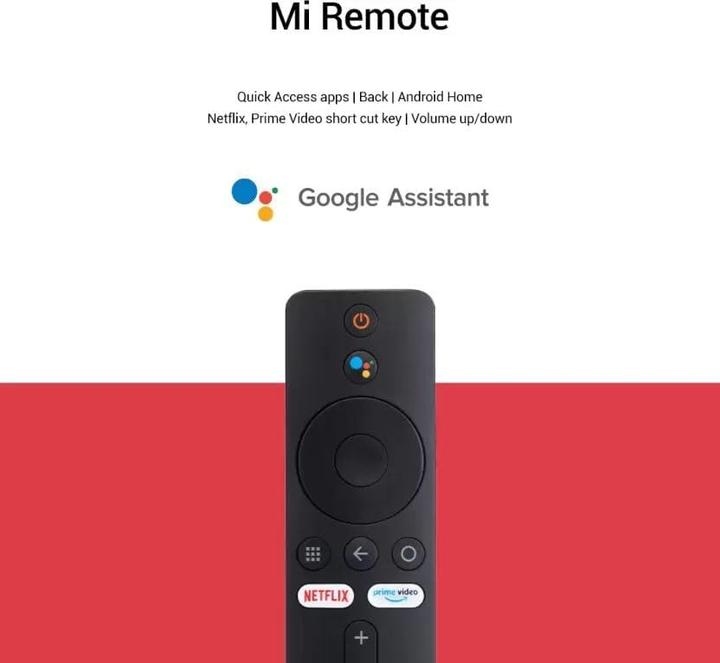 Produktbild Xiaomi TV-Box Mi TV Stick mit Android- und HDR-Unterstützung (8 GB, Android 9.0 (Pie))