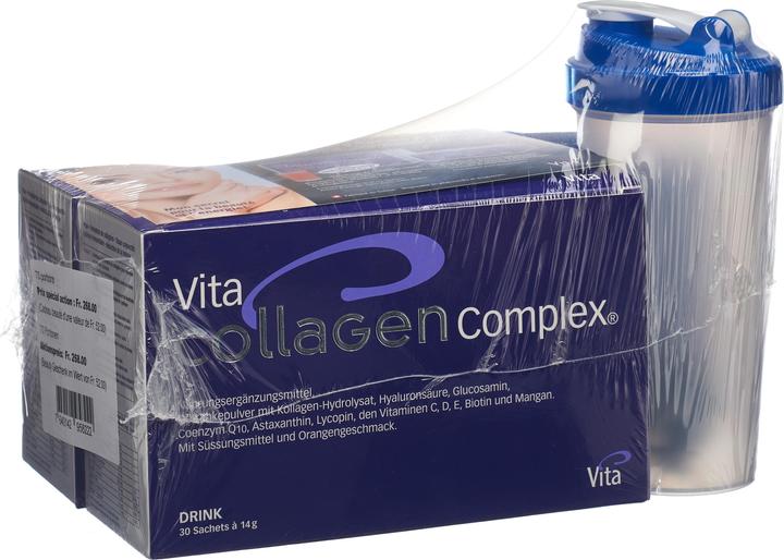 Produktbild Vita Trio 2x30 Stück + 10 Stück gratis (70 Stück, Pulver, 145 g)