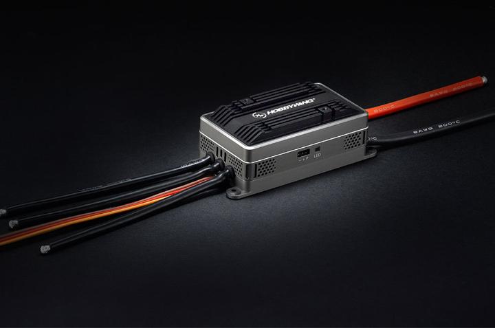 Immagine prodotto Hobbywing Platinum Pro 200A HV 6-14s OPTO