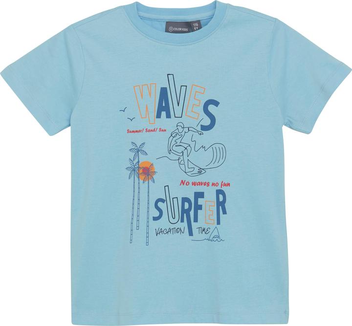 Produktbild Color Kids Kid's T-Shirt with Print S/S (164)