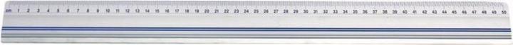 Actual product image Wedo Aluminium cutting ruler (500 mm)